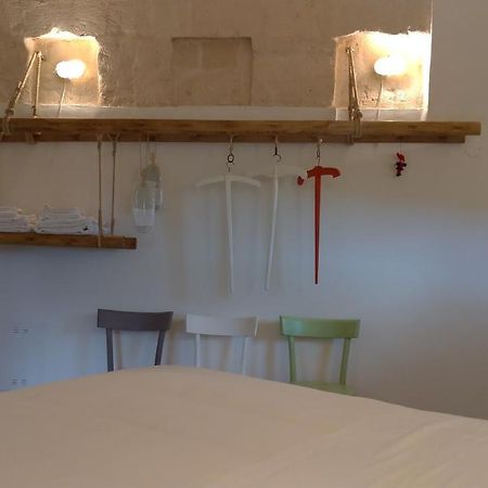Casa 3Bien Villa Matera Eksteriør bilde