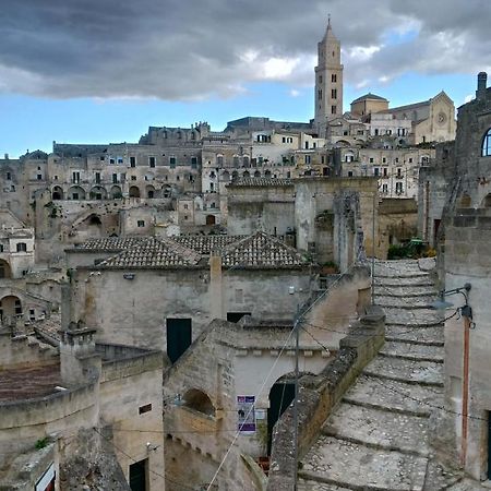Casa 3Bien Villa Matera Eksteriør bilde