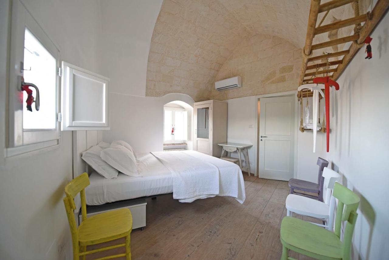 Casa 3Bien Villa Matera Eksteriør bilde