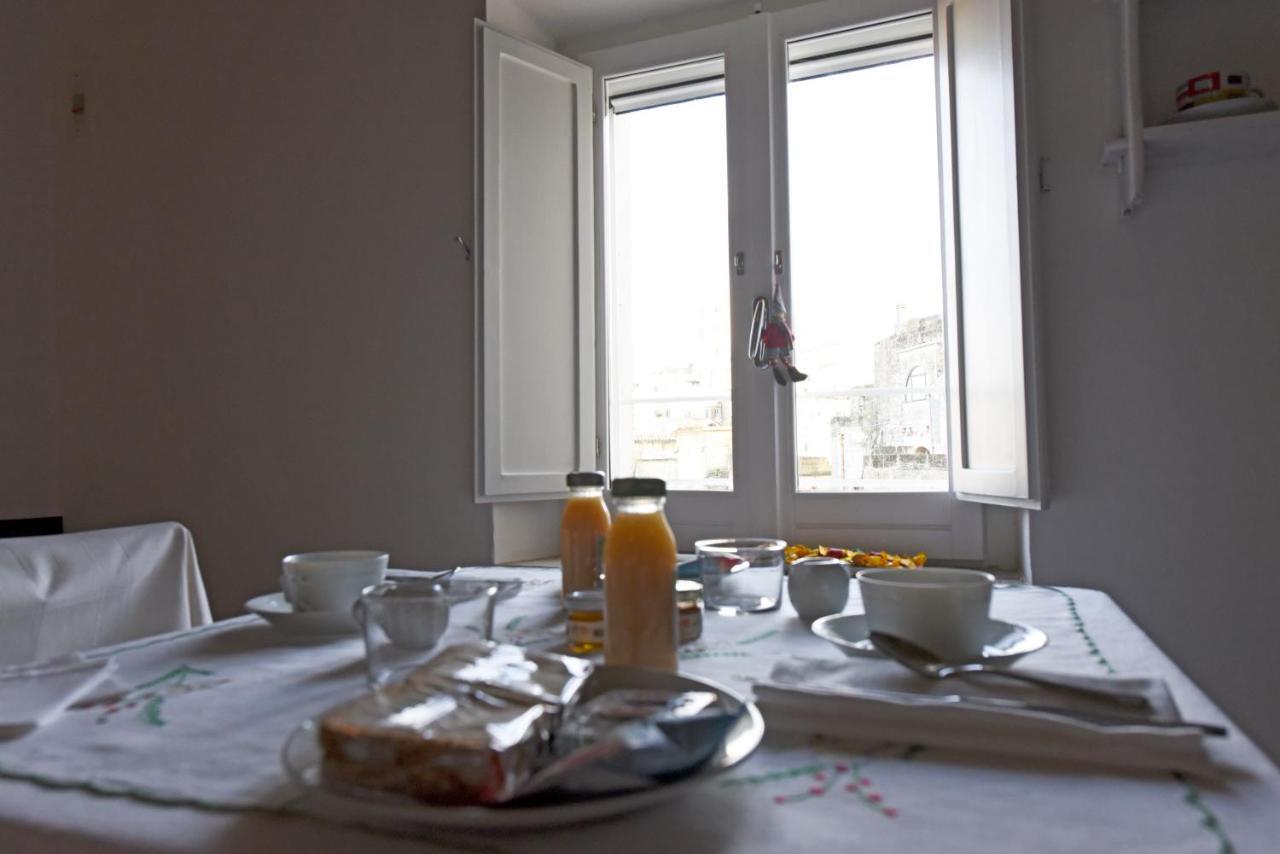 Casa 3Bien Villa Matera Eksteriør bilde