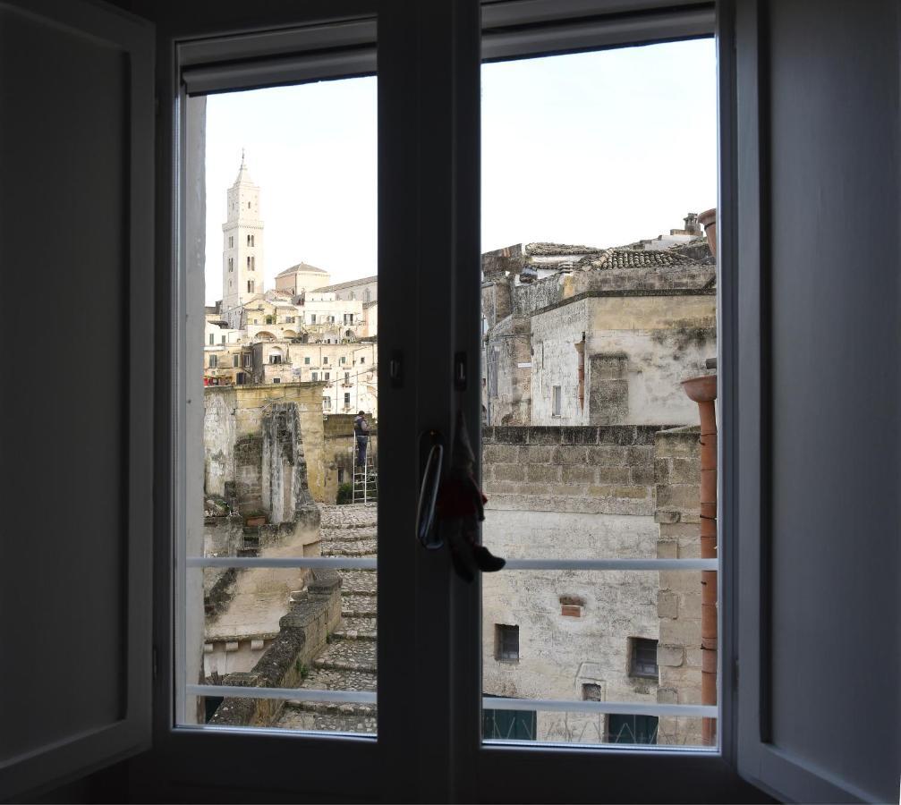 Casa 3Bien Villa Matera Eksteriør bilde