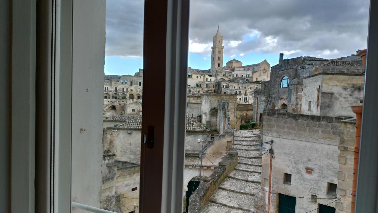 Casa 3Bien Villa Matera Eksteriør bilde