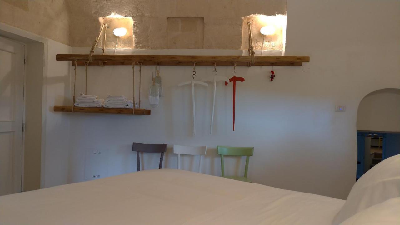 Casa 3Bien Villa Matera Eksteriør bilde