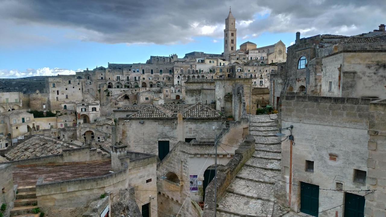 Casa 3Bien Villa Matera Eksteriør bilde